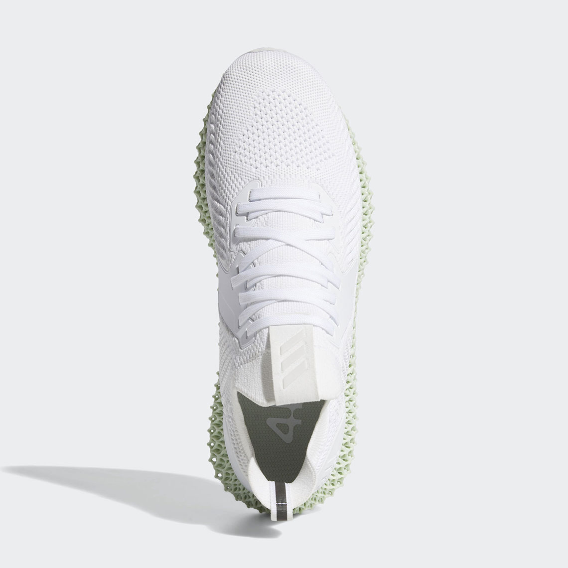 Adidas Alphaedge 4d Futurecraft White Ef3454 2