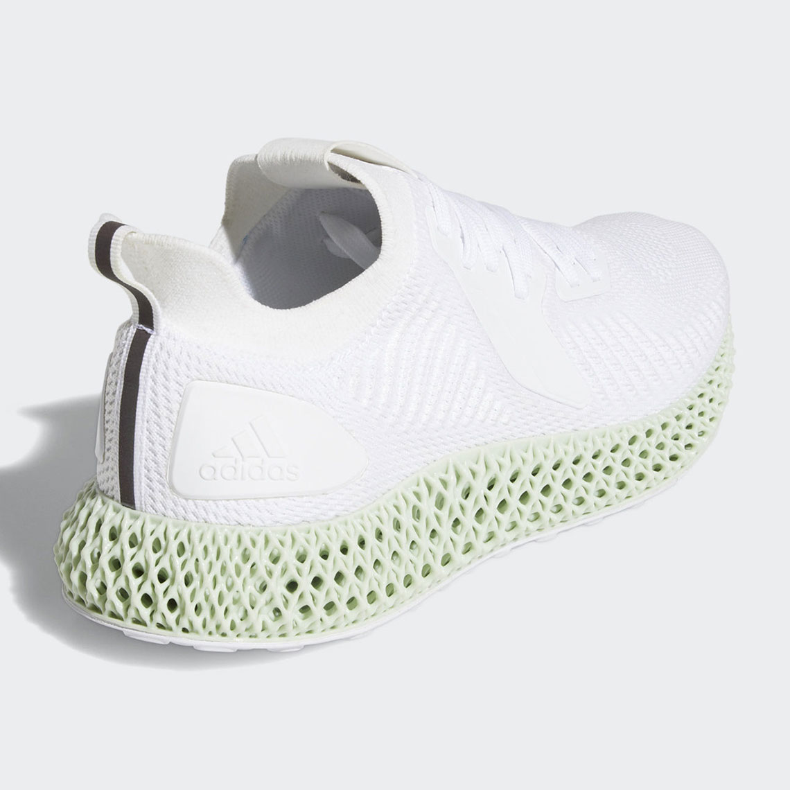 Adidas Alphaedge 4d Futurecraft White Ef3454 3