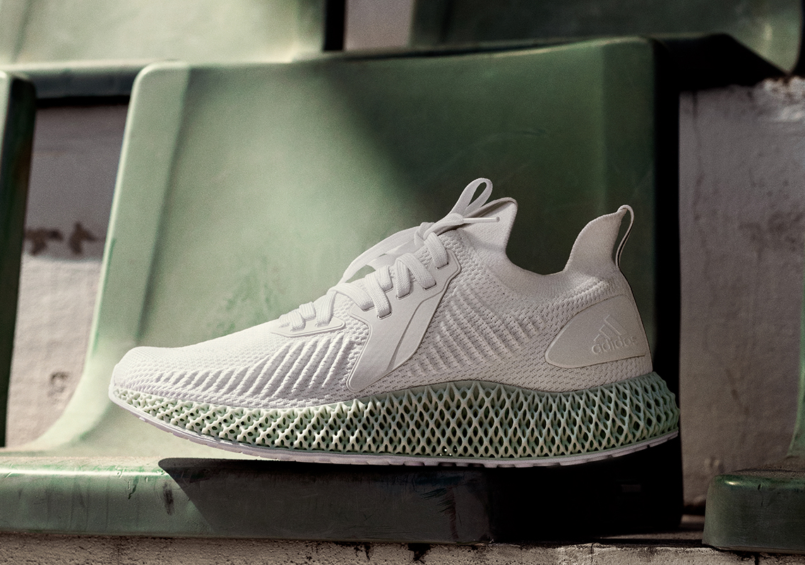 Adidas Alphaedge 4d White Release Info 3