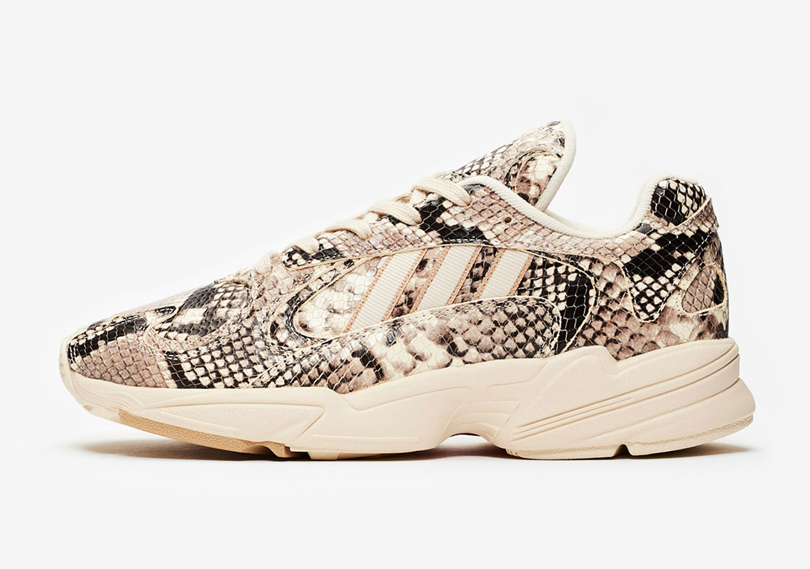 Adidas Consortium Yung 1 Snakeskin Eg1717 4