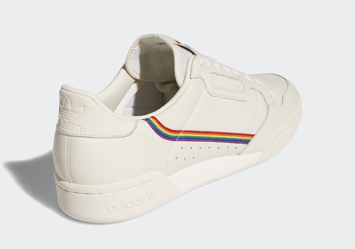 Adidas Continental 80 Pride Ef2318 2