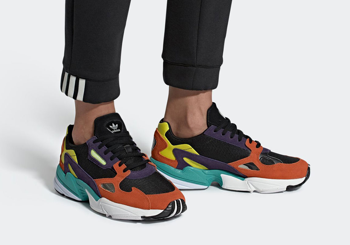 Adidas Falcon Multi Eg1114 2