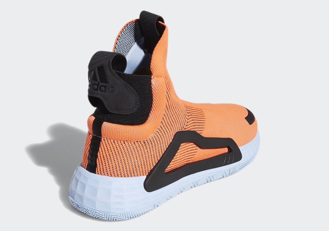 Adidas Next Level Hi Res Coral F97259 2