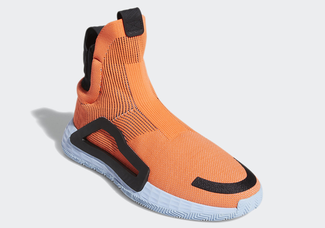 Adidas Next Level Hi Res Coral F97259 6