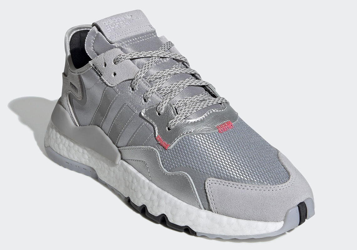 Adidas Nite Jogger Metallic Ee5851 4