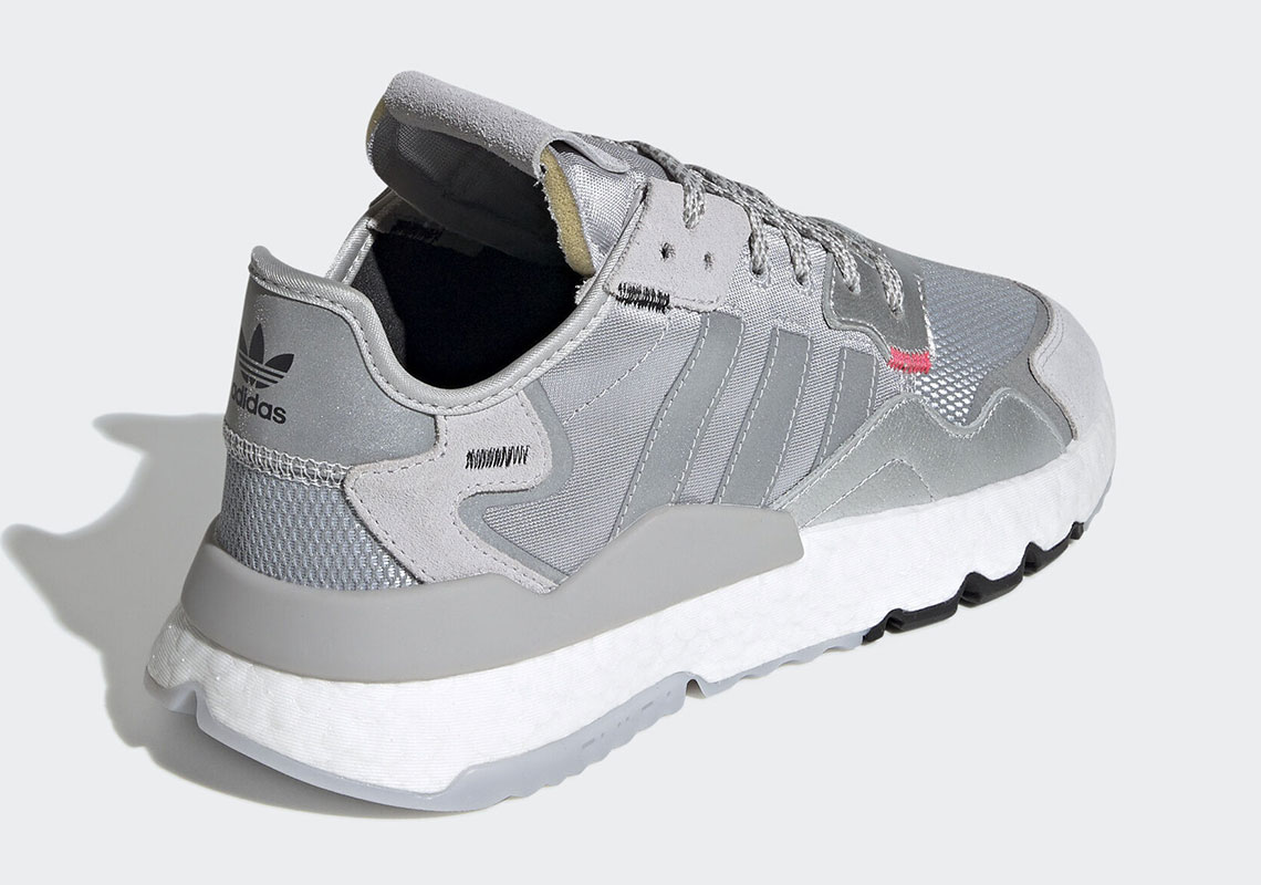 Adidas Nite Jogger Metallic Ee5851 5