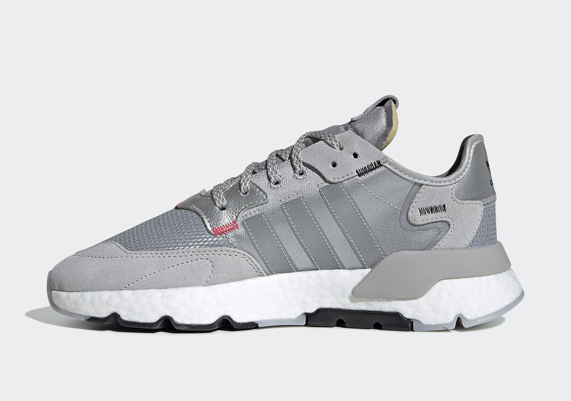 Adidas Nite Jogger Metallic Ee5851 6