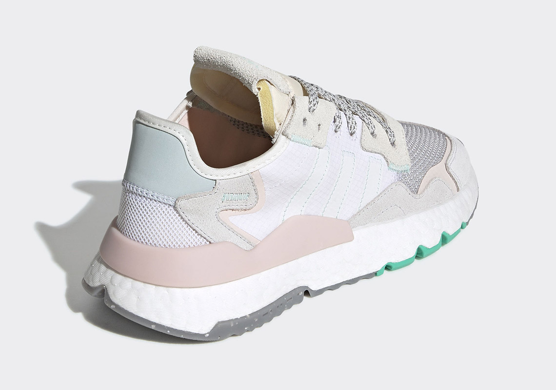 Adidas Nite Jogger Pastel Ef8721 5