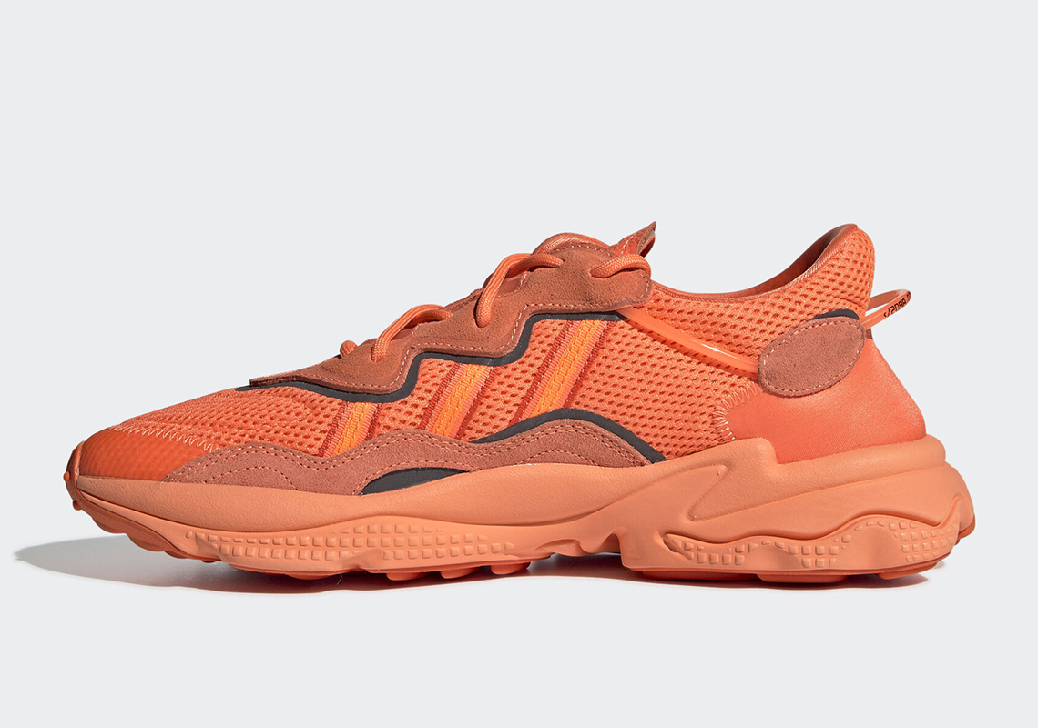 Adidas Ozweego Orange Ee6465 1