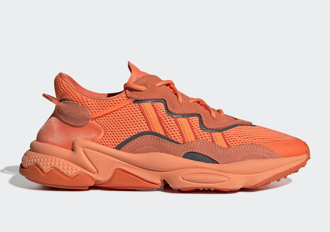 Adidas Ozweego Orange Ee6465 2