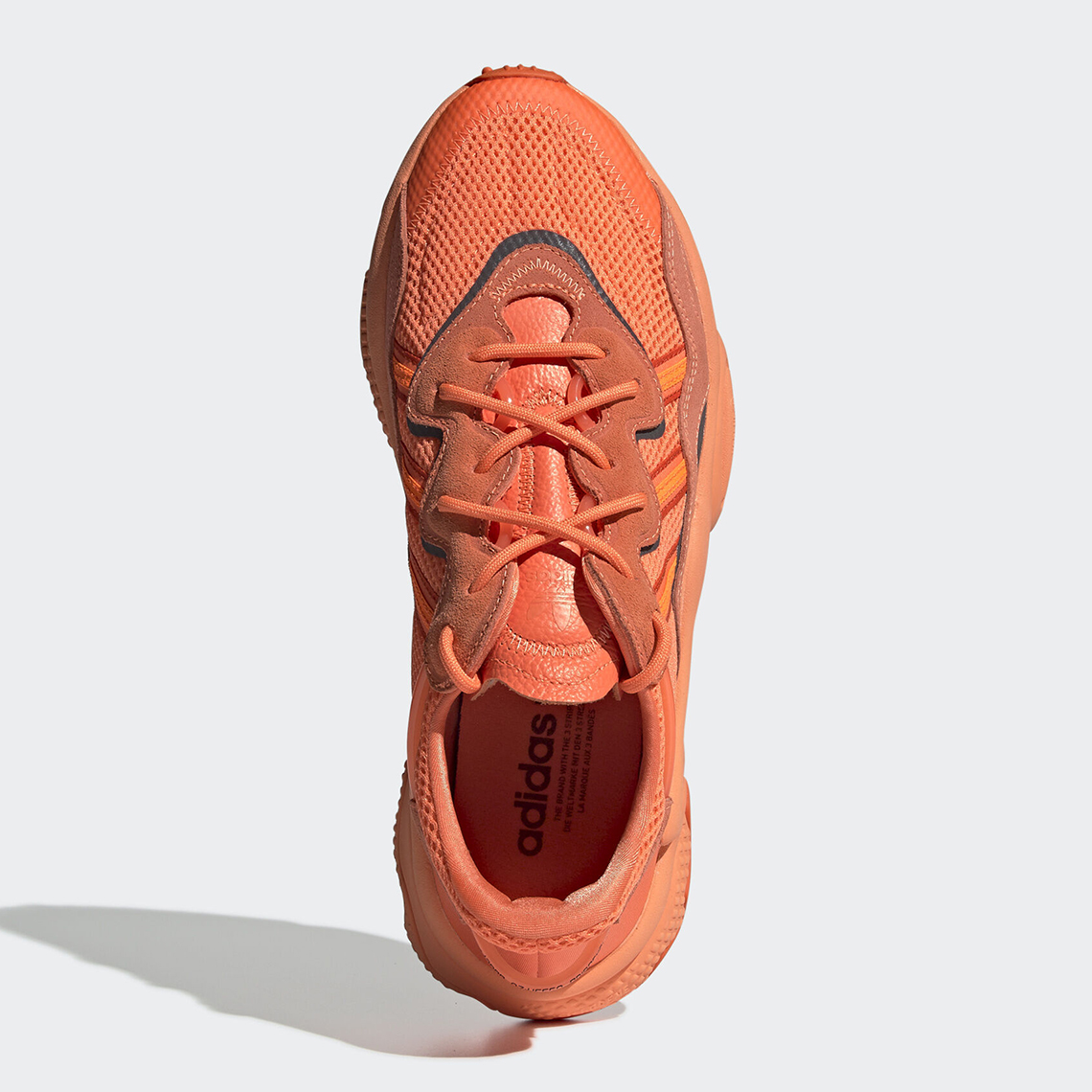 Adidas Ozweego Orange Ee6465 6