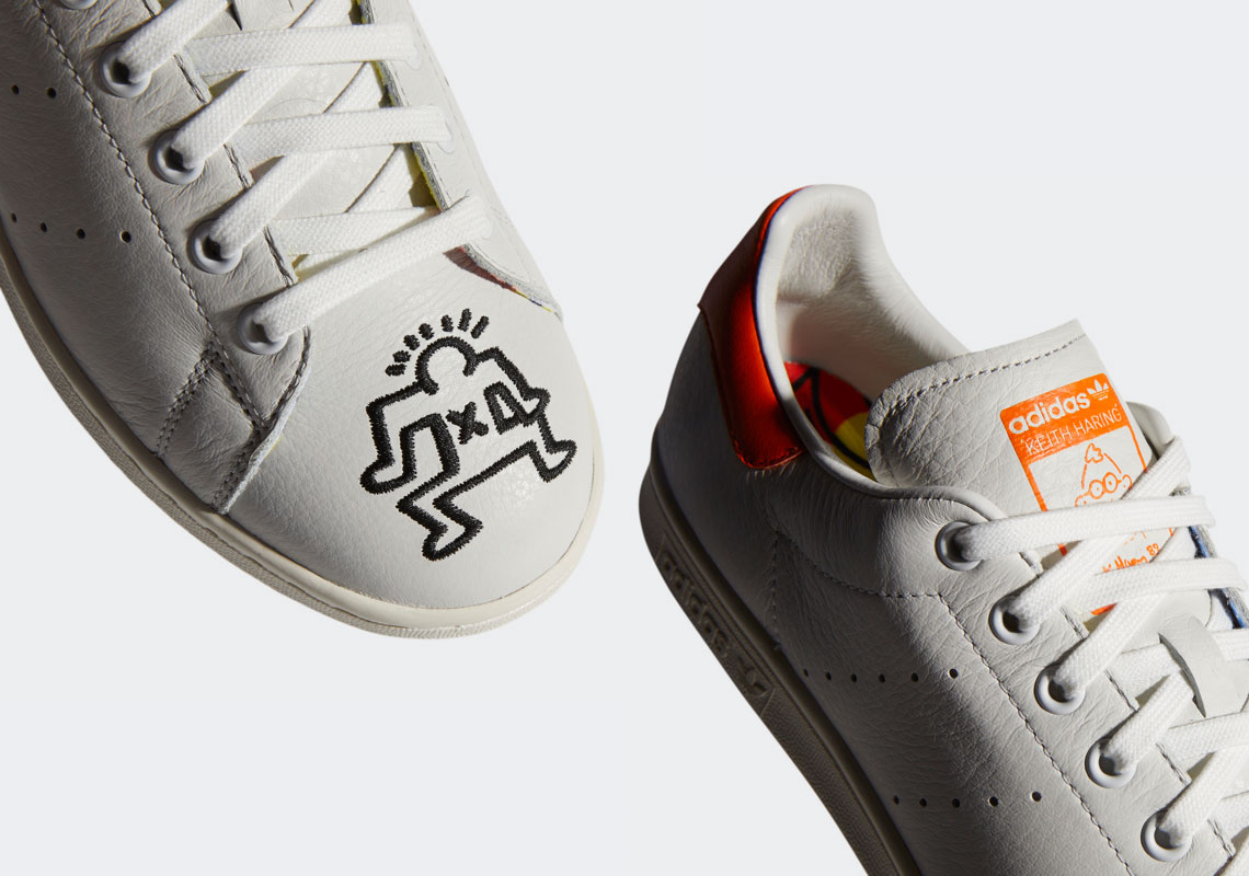 Adidas Pride Pack Keith Haring 10