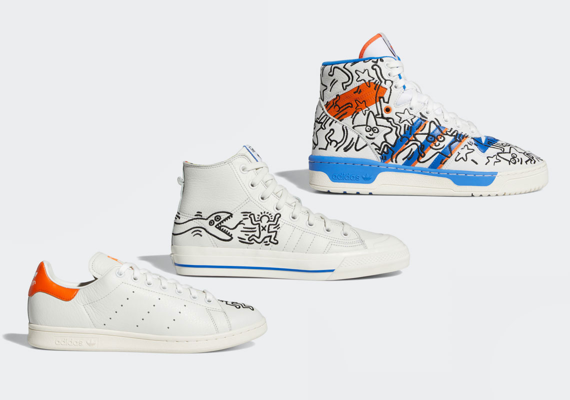 Adidas Pride Pack Keith Haring 13 2