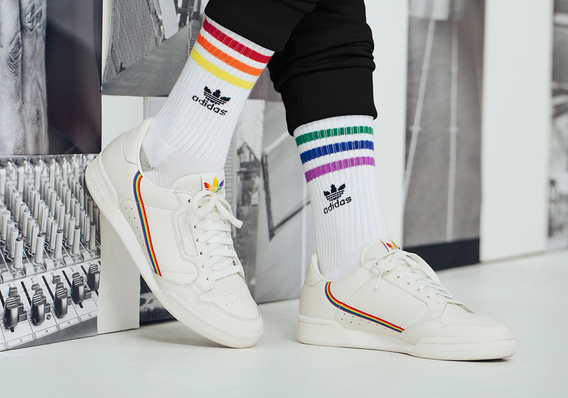 Adidas Pride Pack Keith Haring 2