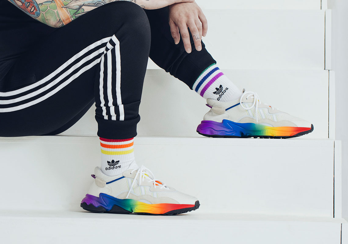 Adidas Pride Pack Keith Haring 6