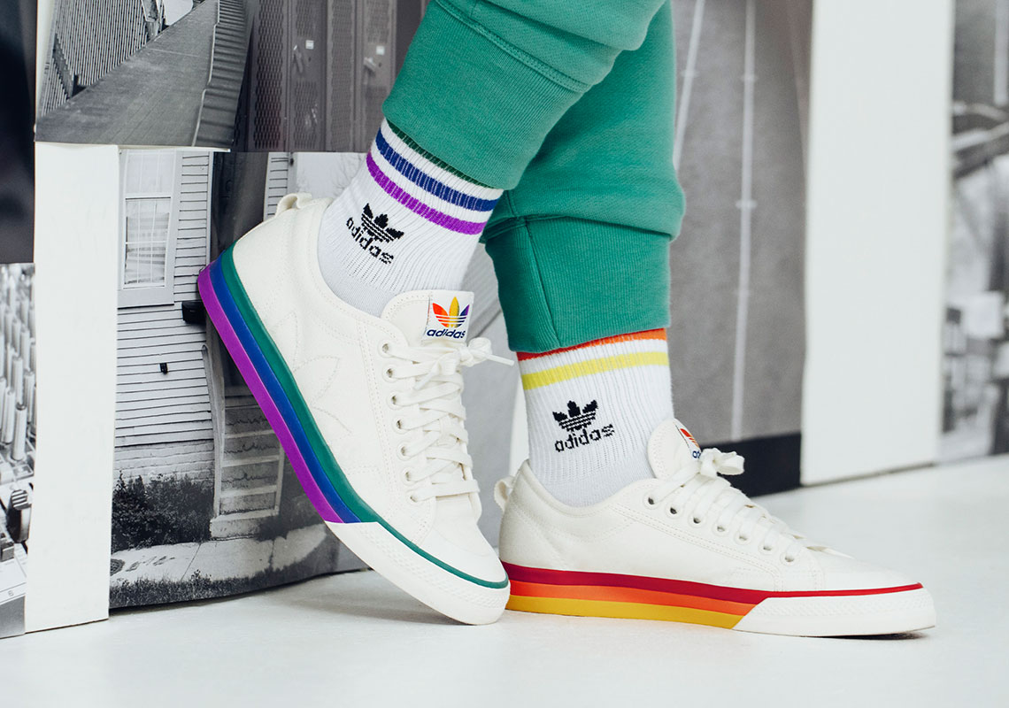 Adidas Pride Pack Keith Haring 8