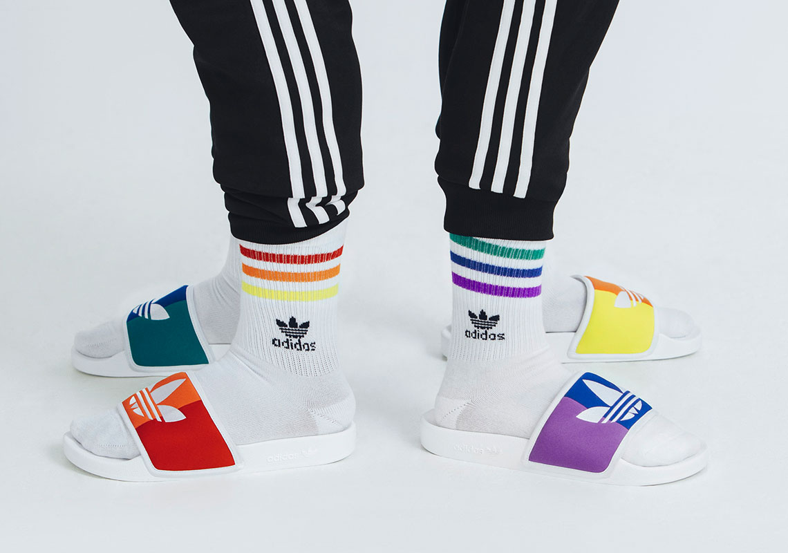 Adidas Pride Pack Keith Haring 9