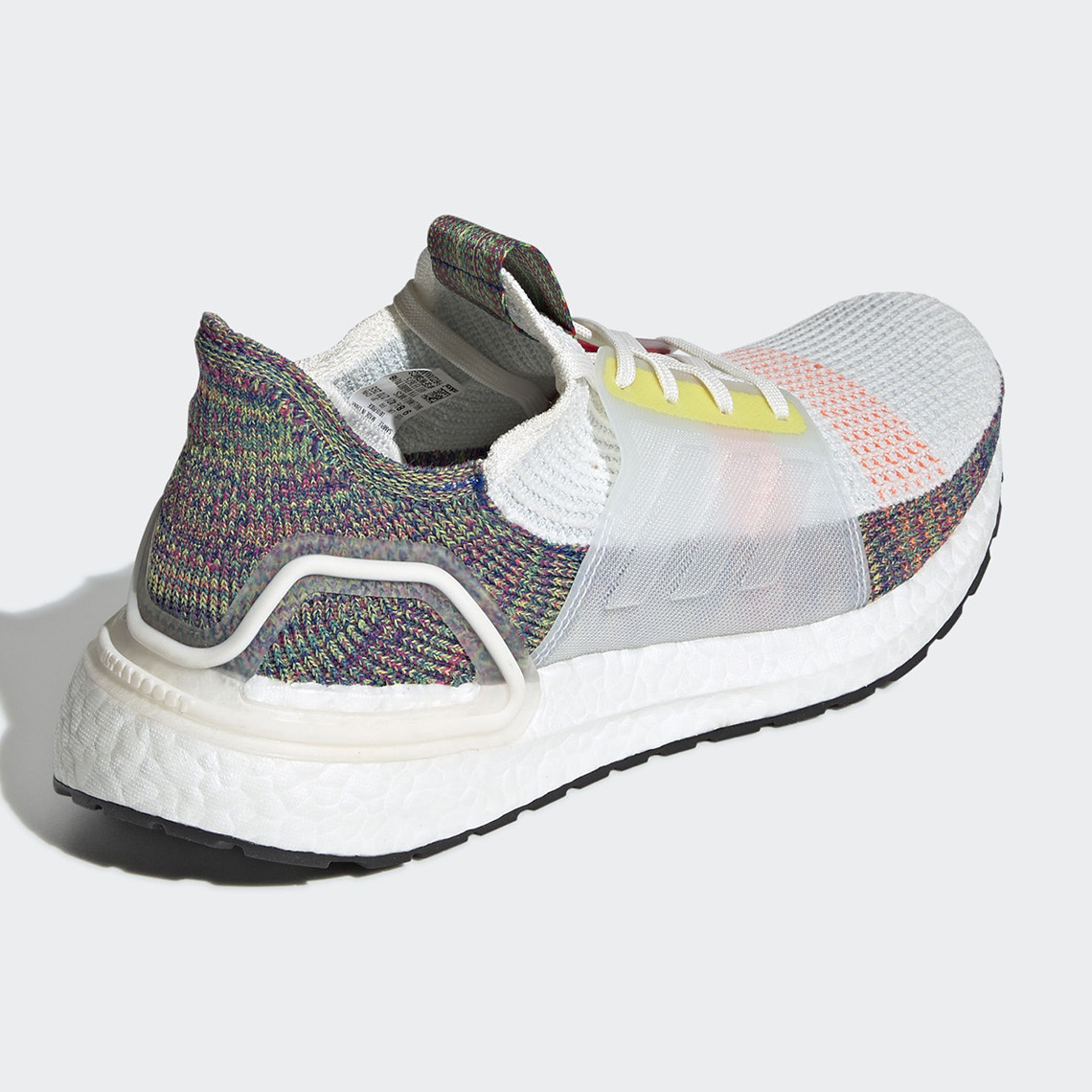 Adidas Ultra Boost 19 Pride Ef3675 5