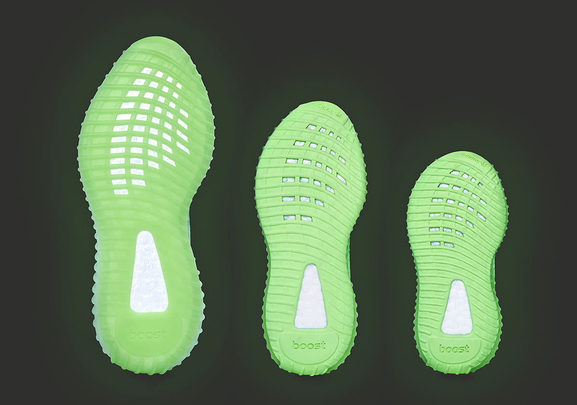 Adidas Yeezy 350 Glow Official Release Date 5