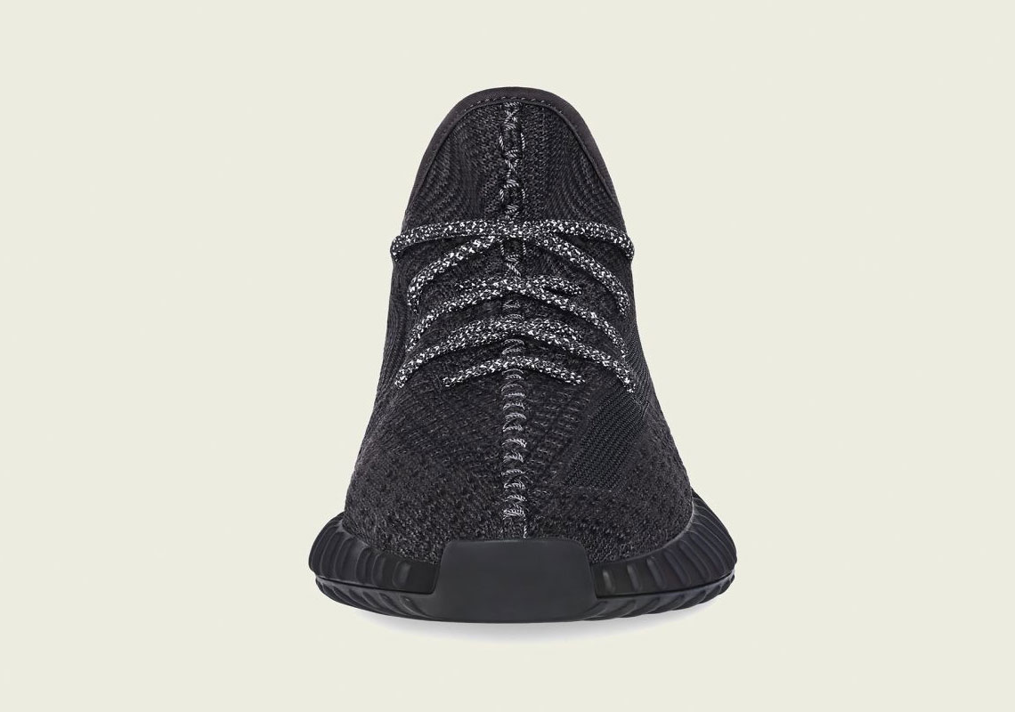 Adidas Yeezy 350 V2 Black Fu9006 3