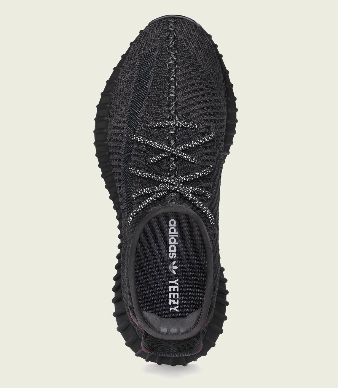 Adidas Yeezy 350 V2 Black Fu9006 4