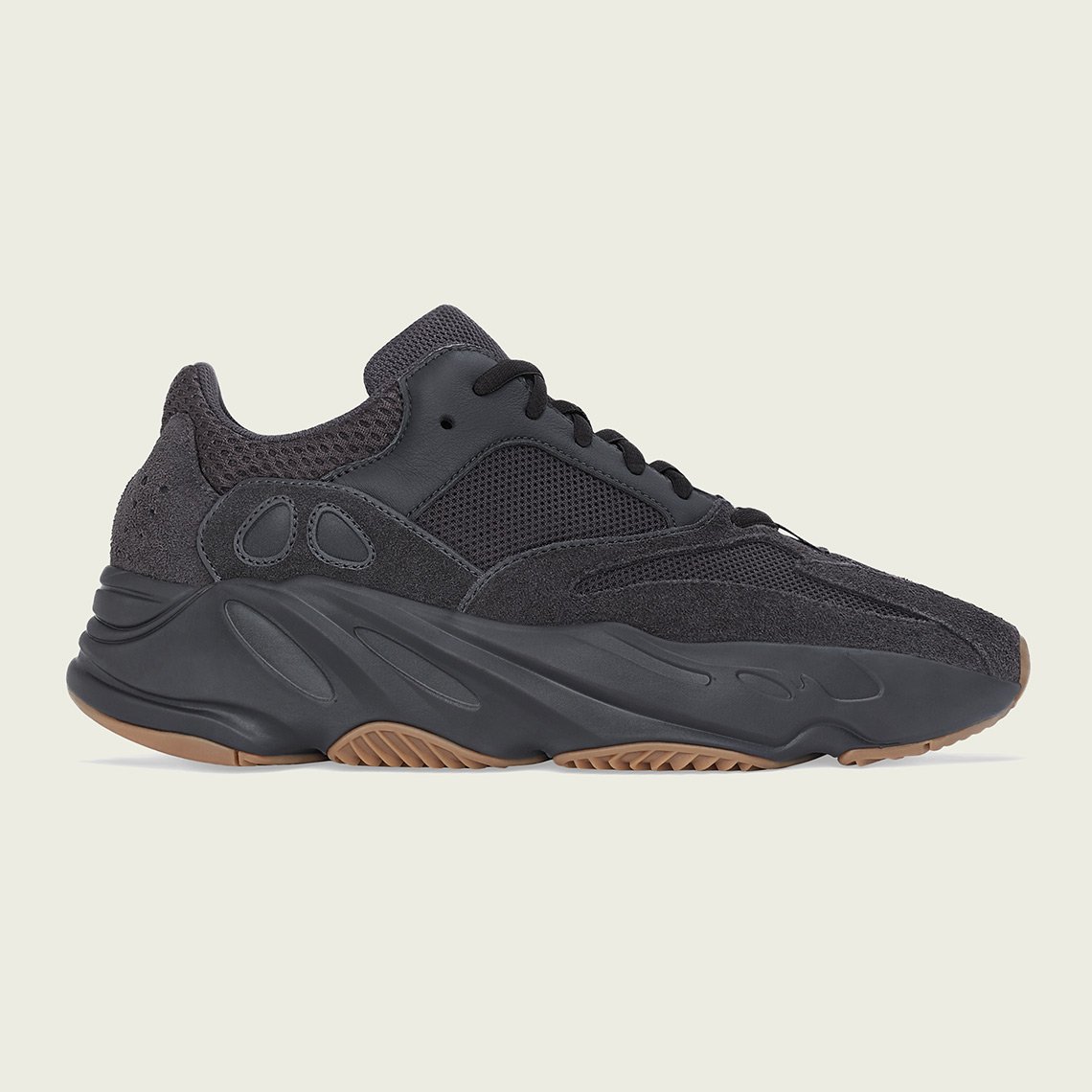 Adidas Yeezy 700 Utility Black Release Date 3