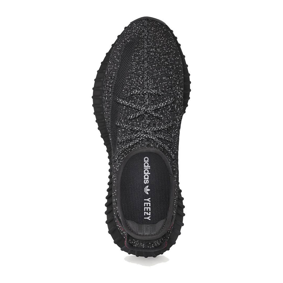 Adidas Yeezy Black Reflective 2