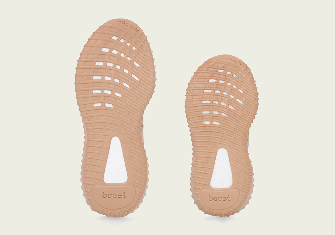 Adidas Yeezy Boost 350 V2 Clay Kids Infants Release Date 1