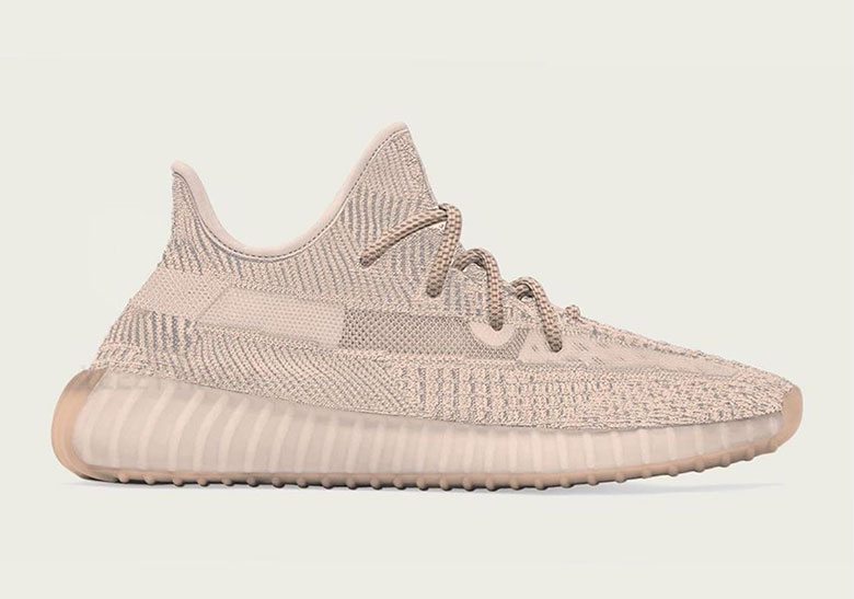 adidas Yeezy Boost 350 v2 "Synth" Revealed