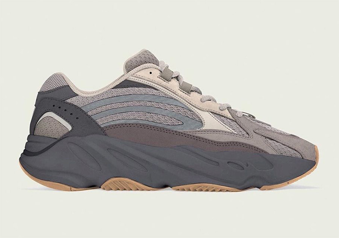 adidas Yeezy Boost 700 v2 "Tephra" Releases On June 15th