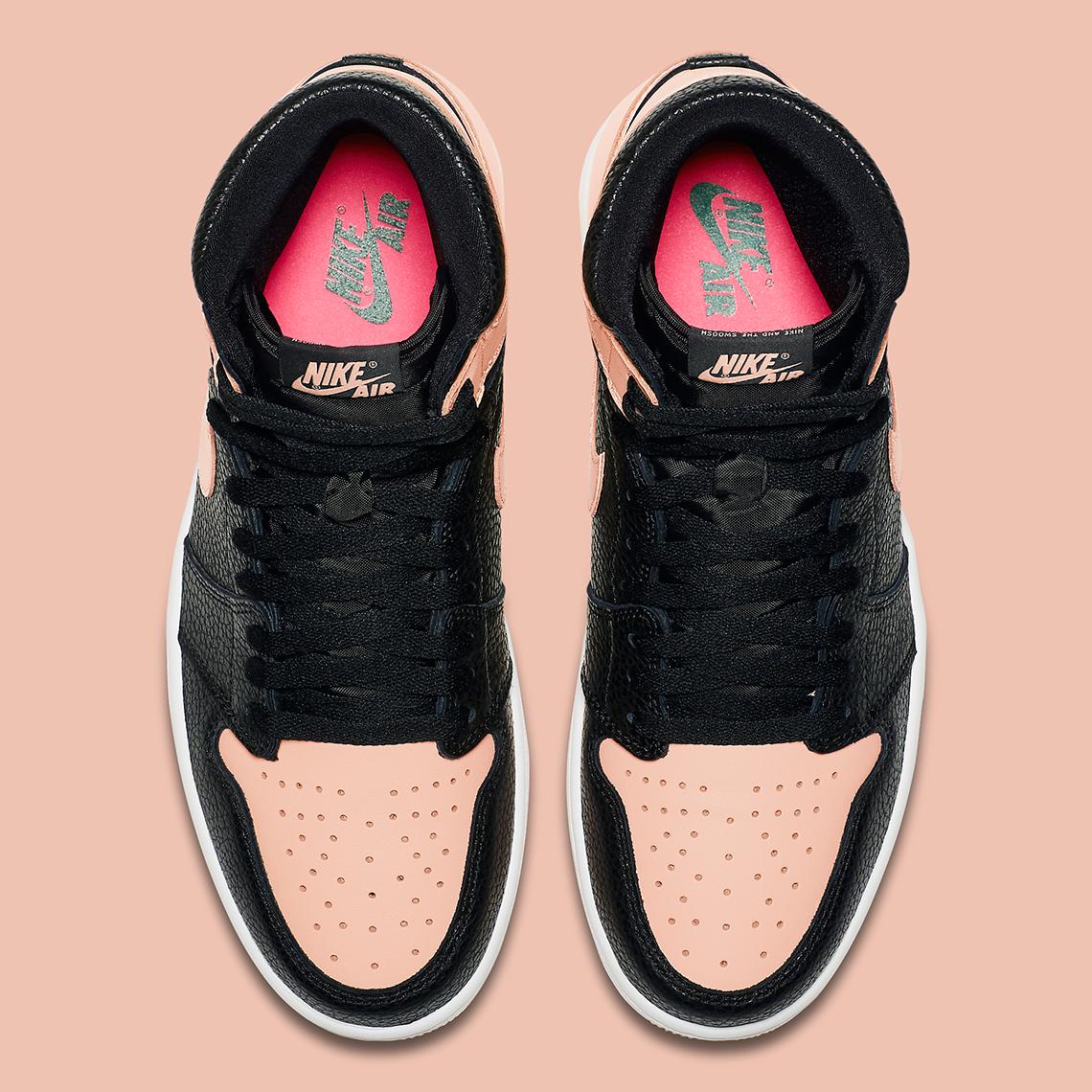 Air Jordan 1 Crimson Tint Europe Release Date 1