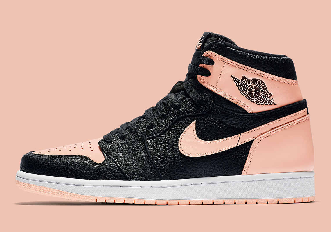 Air Jordan 1 Crimson Tint Europe Release Date 2