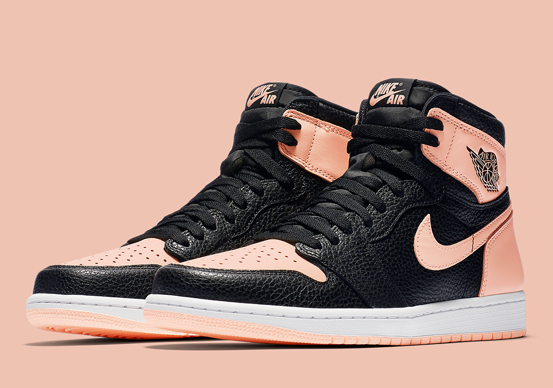 Air Jordan 1 Retro High OG “Crimson Tint” Releasing In Europe On May 16th