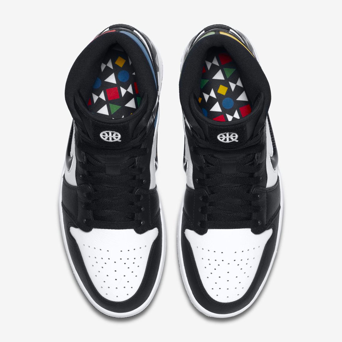 Air Jordan 1 Mid Quai 54 2019 2