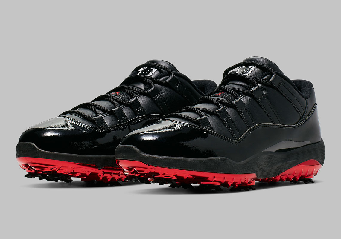 Air Jordan 11 Golf "Safari Bred" Releases On May 17th