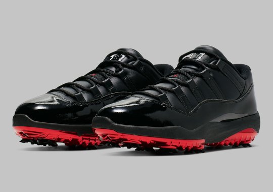 Air Jordan 11 Golf “Safari Bred” Releases On May 17th