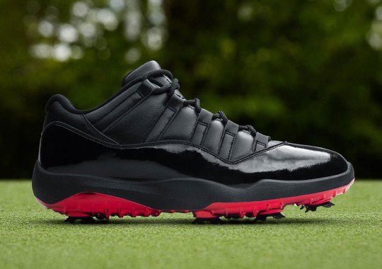 Air Jordan 11 “Safari Pack” And More For The PGA Championship At Bethpage Black