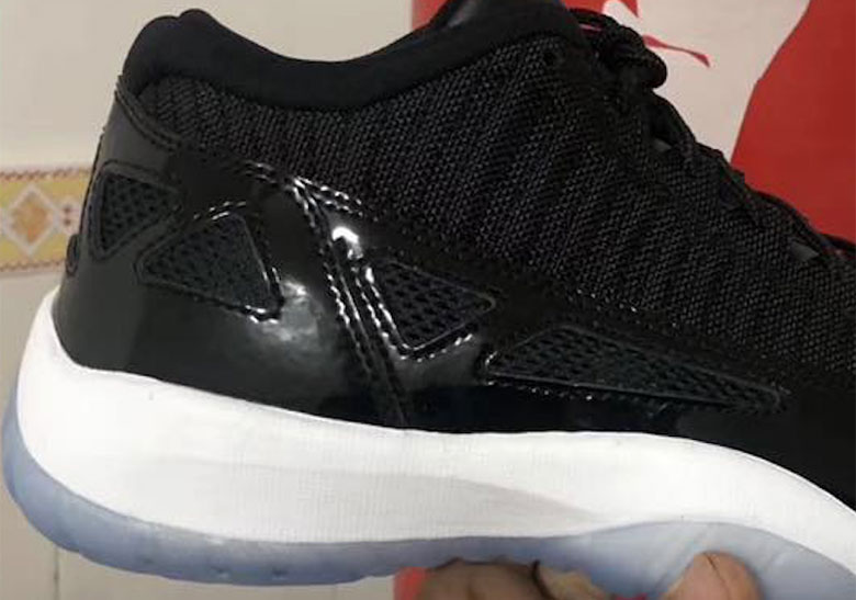 The Air Jordan 11 Low IE Returns This July In "Space Jam" Colors