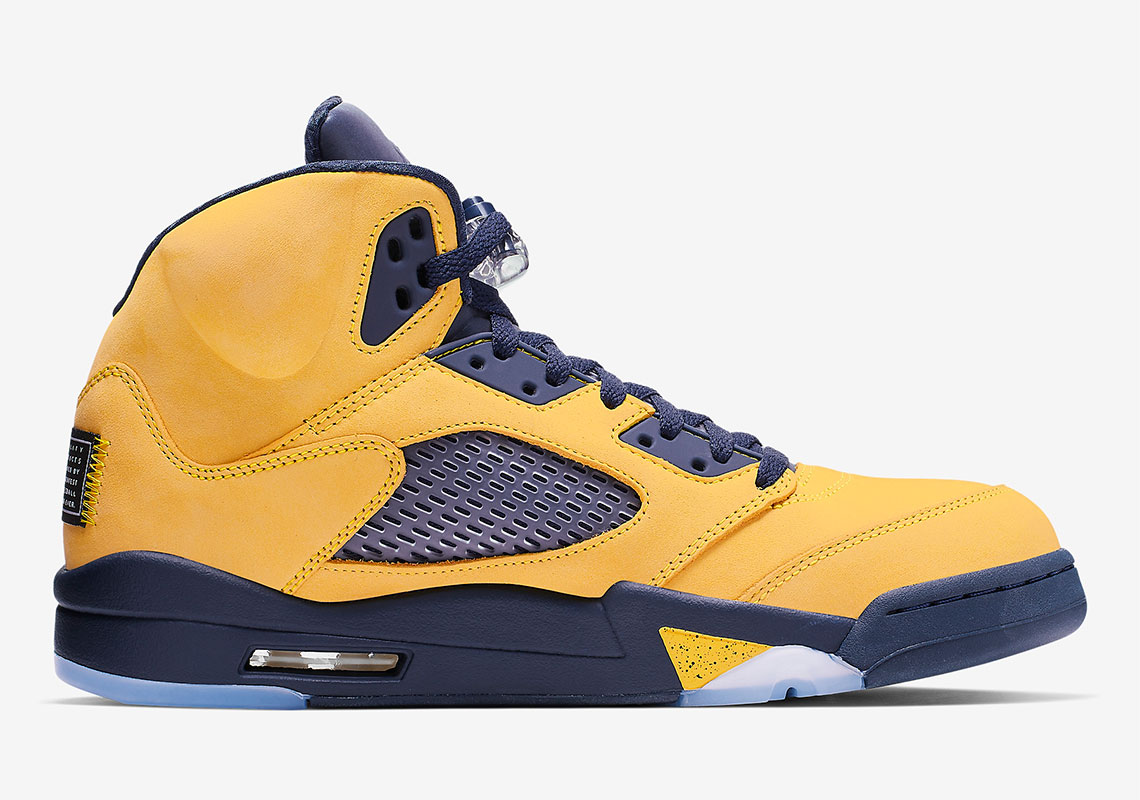 Air Jordan 5 Inspired Cq9541 704 Release 6