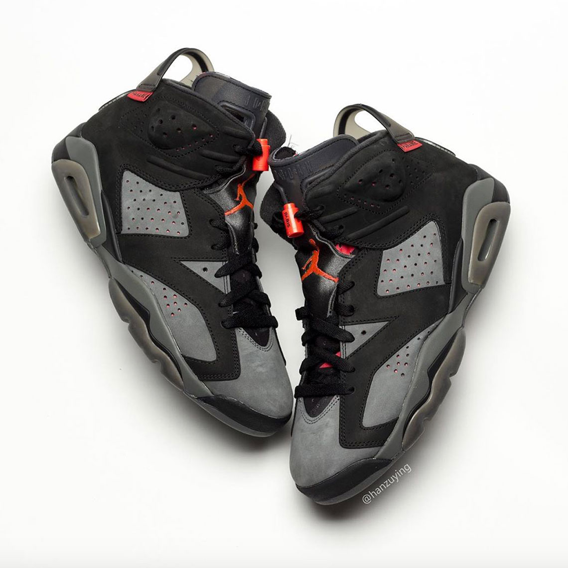 Air Jordan 6 Psg Ck1229 001 1