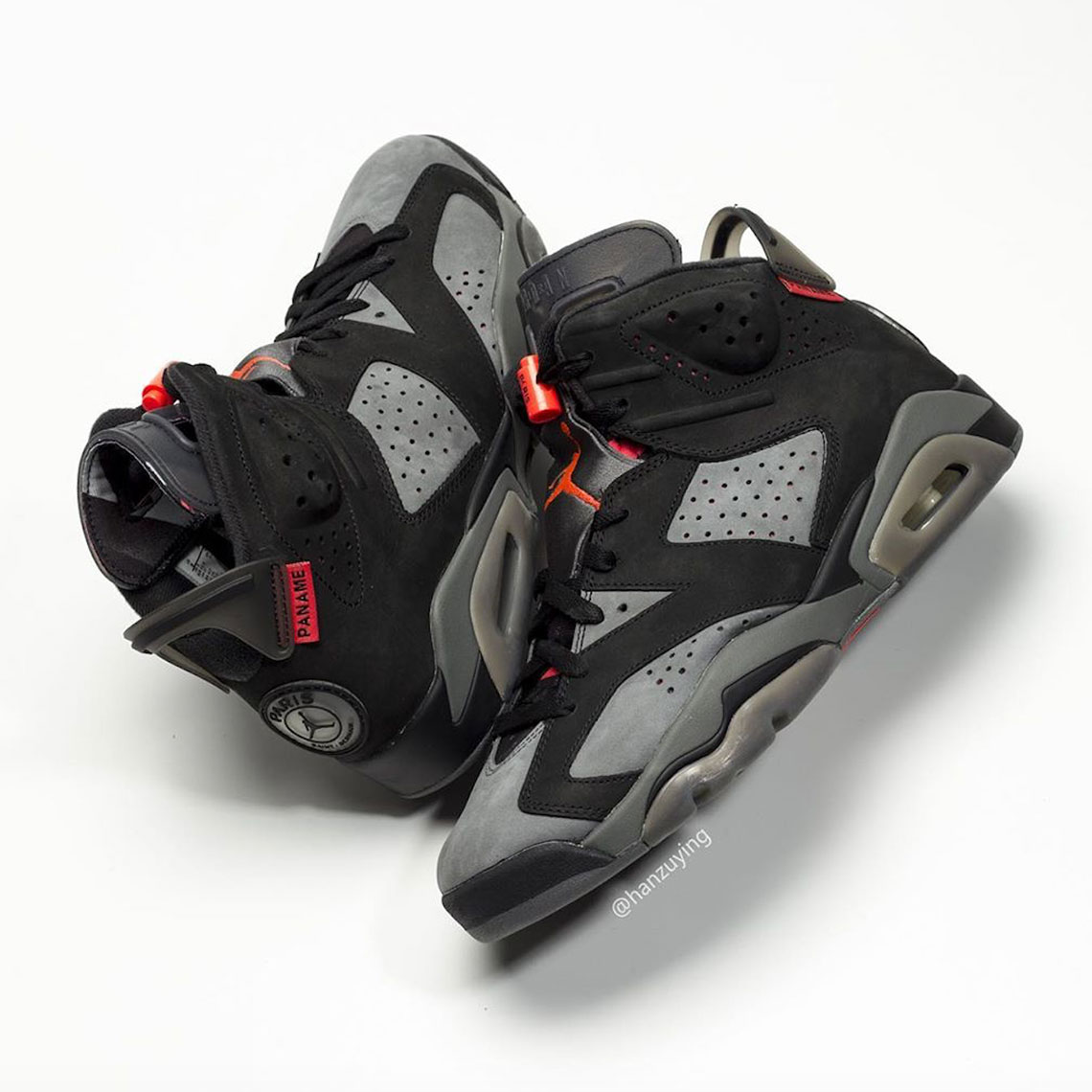 Air Jordan 6 Psg Ck1229 001 4