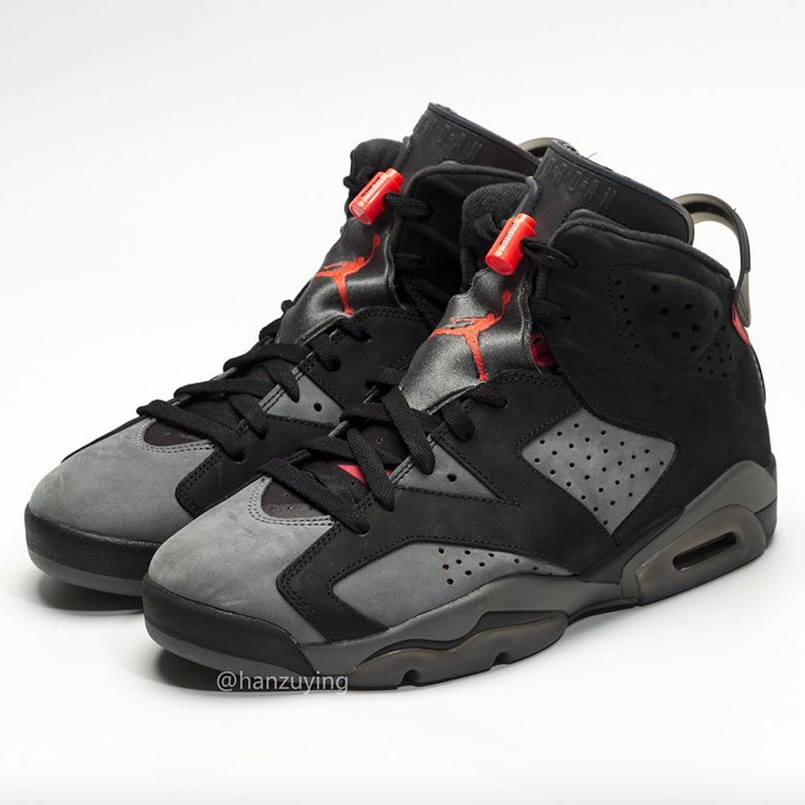 Air Jordan 6 Psg Ck1229 001 7