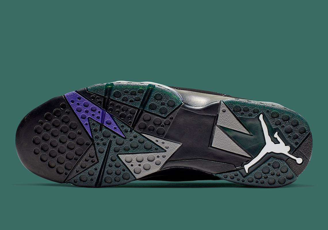 Air Jordan 7 Ray Allen 304775 053 Store List 1