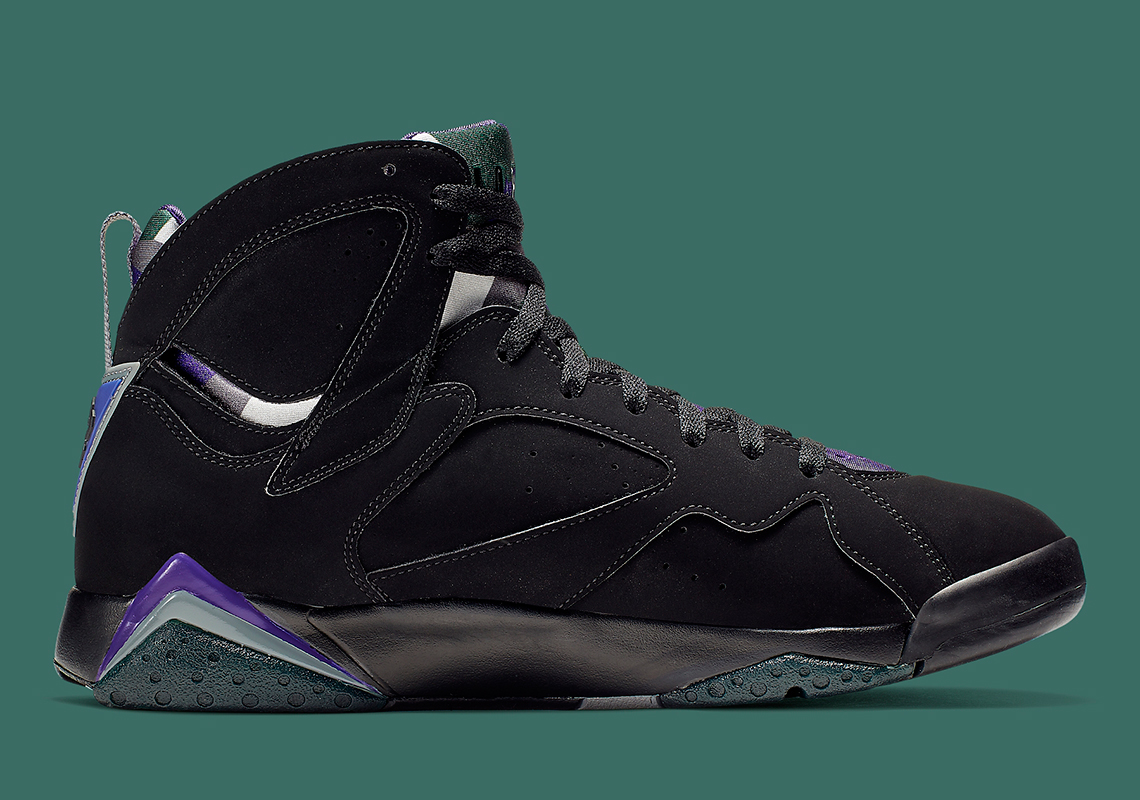 Air Jordan 7 Ray Allen 304775 053 Store List 5