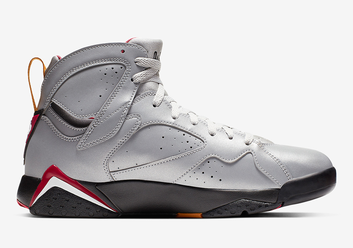 Air Jordan 7 Reflections Bv6281 006 Release Date 3