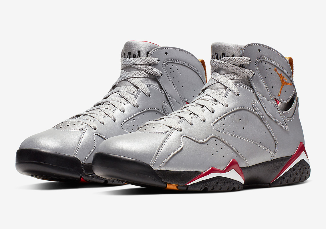 Official Images Of The Air Jordan 7 "Reflections Of A Champion"