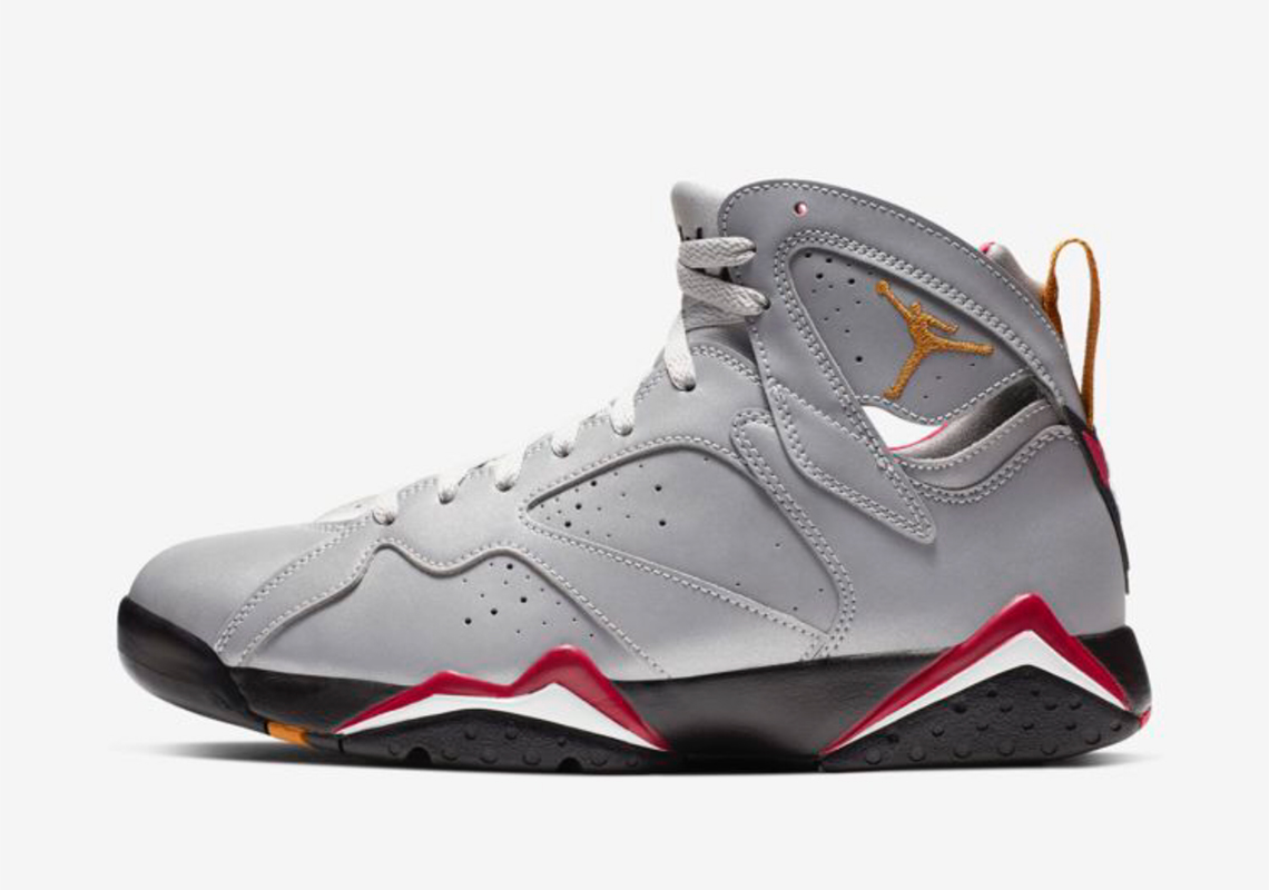 Air Jordan 7 Reflections Of A Champion Surprise Release