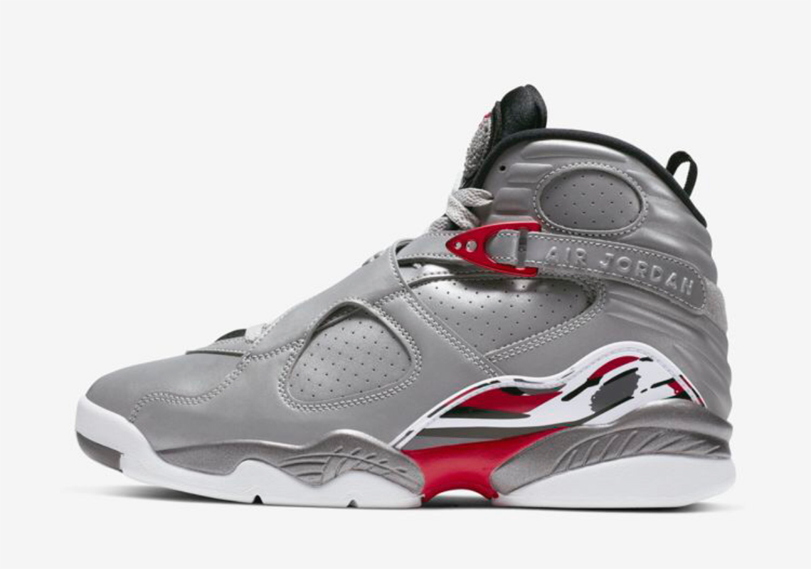 Air Jordan 8 Reflections Of A Champion Surprise Release