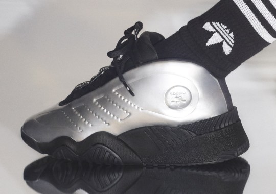 Alexander Wang’s Hoops-inspired adidas AW Futureshell Is Coming Soon