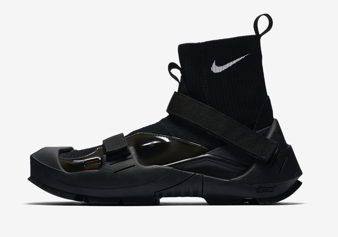 Alyx Mmw Nike Free Tr Sp Black 3